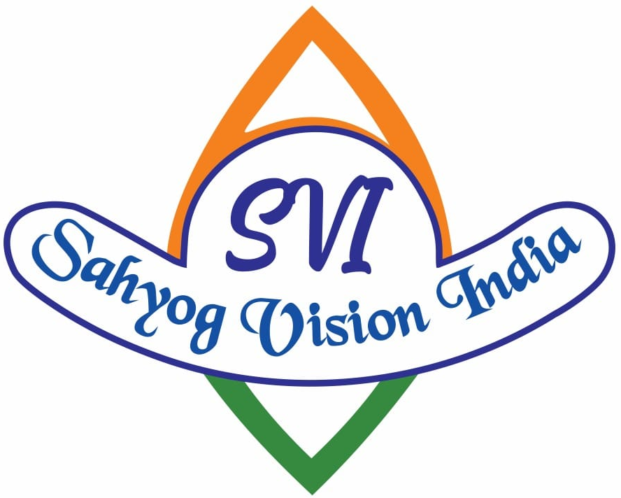Sahyog Vision India Logo